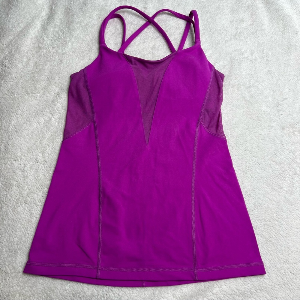 Lululemon‎ Exquisite Tank - Picture 3 of 6